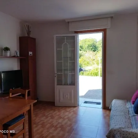 Casa Pasaxe-bajo A Guarda