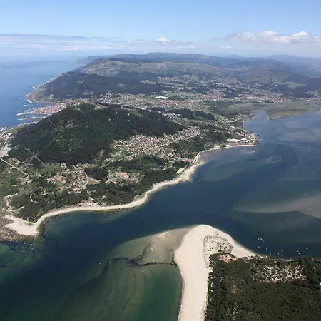 Casa Pasaxe-bajo Lägenhet A Guarda