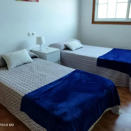 Casa Pasaxe-bajo Apartment