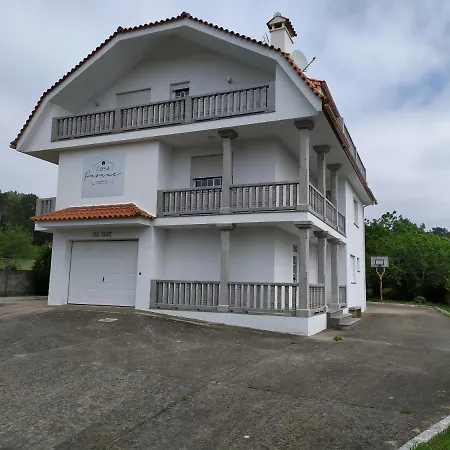 Lägenhet Casa Pasaxe-bajo *