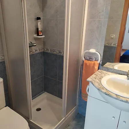 Casa Pasaxe-bajo Apartment