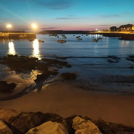 Lägenhet Casa Pasaxe-bajo A Guarda