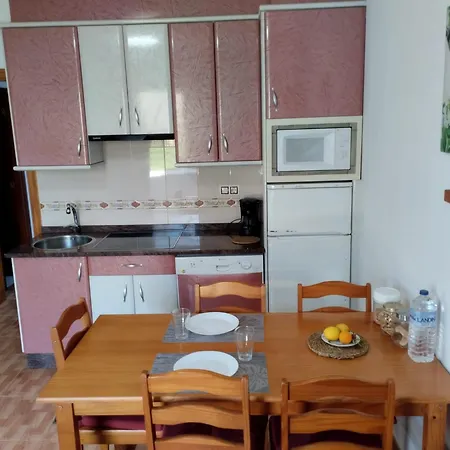 Apartment Casa Pasaxe-bajo *