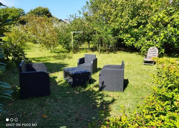 Casa Pasaxe-bajo Διαμέρισμα *