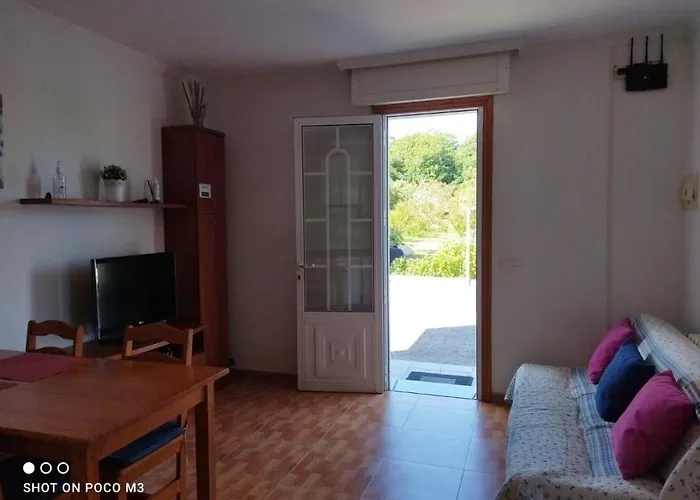 Casa Pasaxe-bajo A Guarda