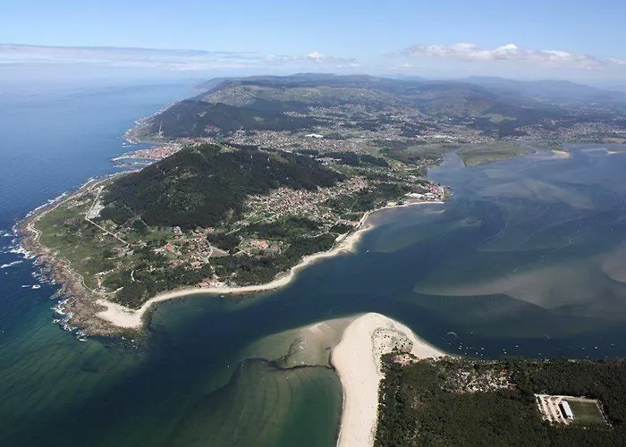 Casa Pasaxe-bajo Διαμέρισμα A Guarda