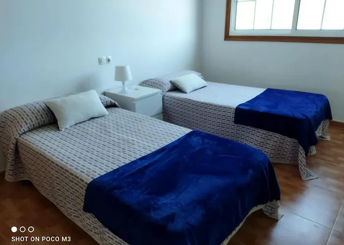 Casa Pasaxe-bajo Διαμέρισμα