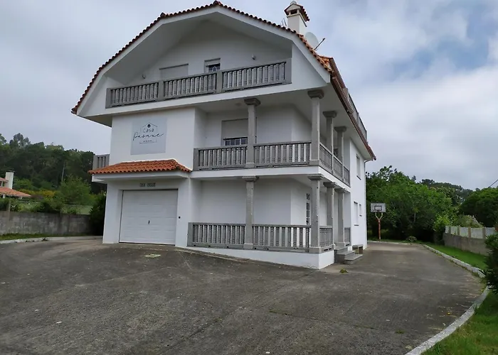 Διαμέρισμα Casa Pasaxe-bajo *