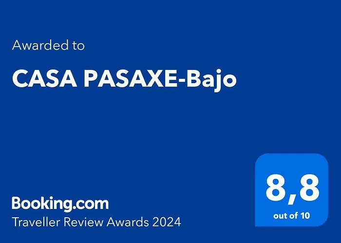 Casa Pasaxe-bajo Διαμέρισμα