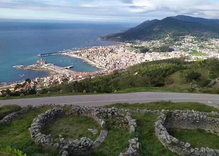 Casa Pasaxe-bajo * A Guarda