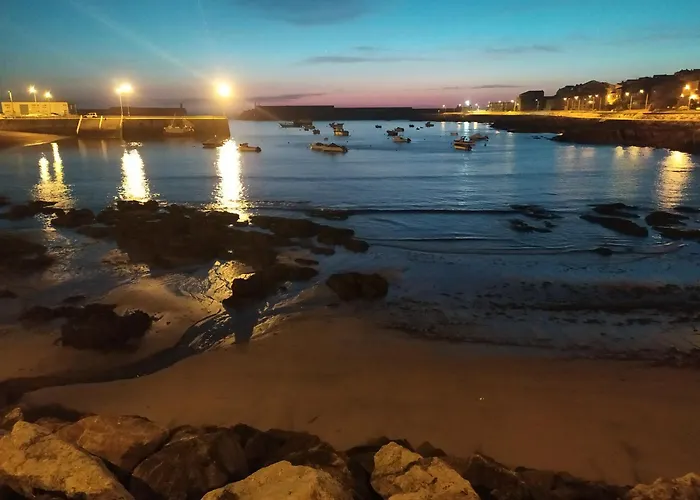 Διαμέρισμα Casa Pasaxe-bajo A Guarda