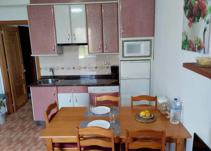 Διαμέρισμα Casa Pasaxe-bajo *